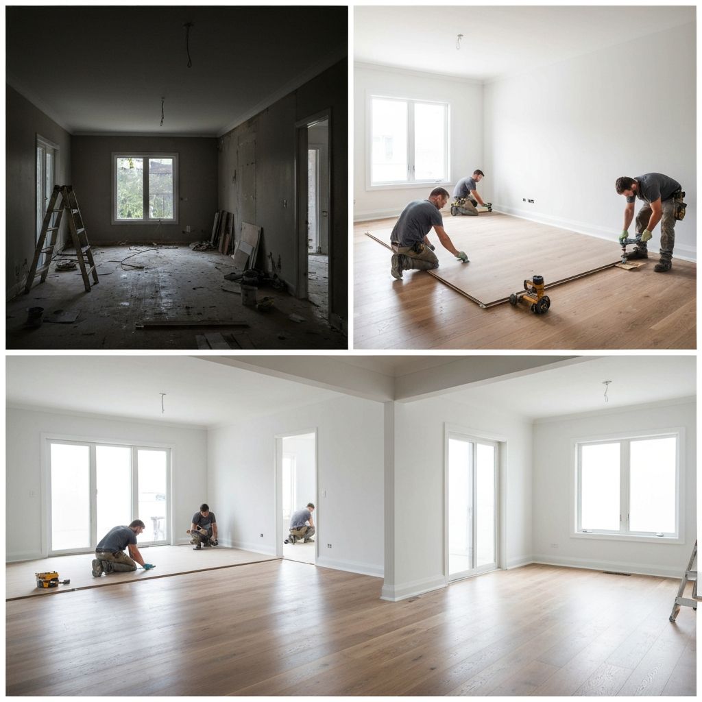 Remodelación Integral