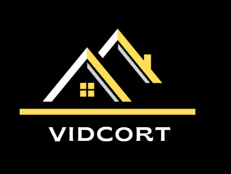 VIDCORT Logo