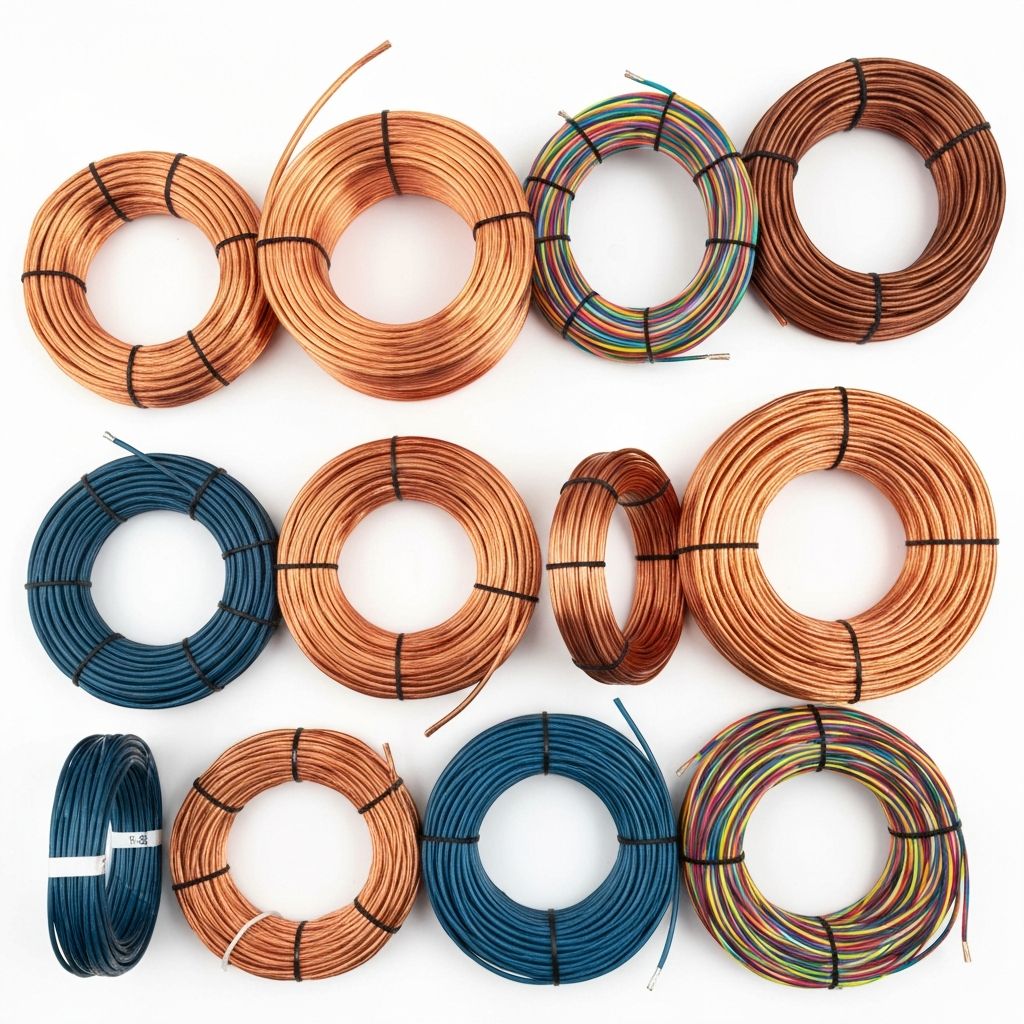 Cable Eléctrico 12 AWG 100m