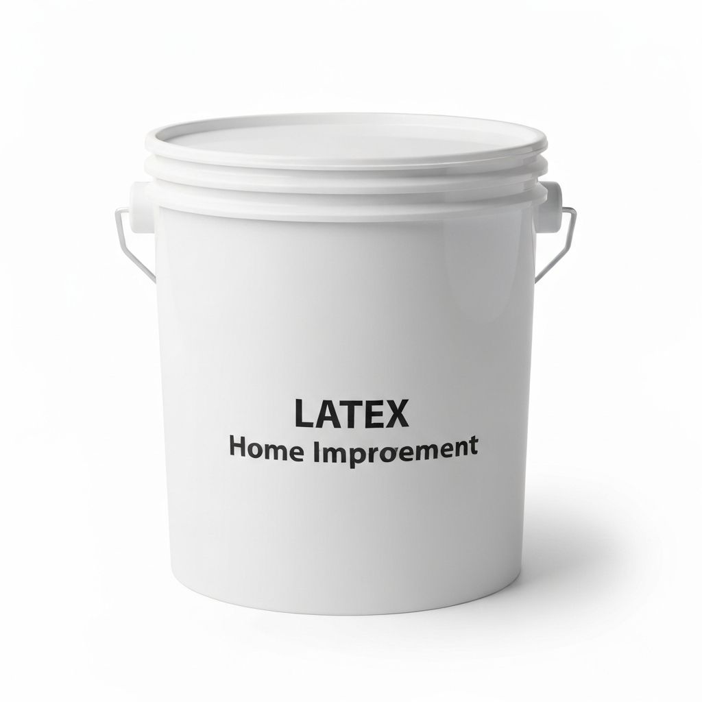 Pintura Látex Interior 20L