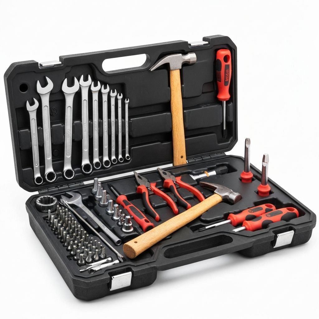 Kit Herramientas Pro